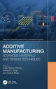 Book cover of: Additive Manufacturing. By: Pulak Mohan Pandey