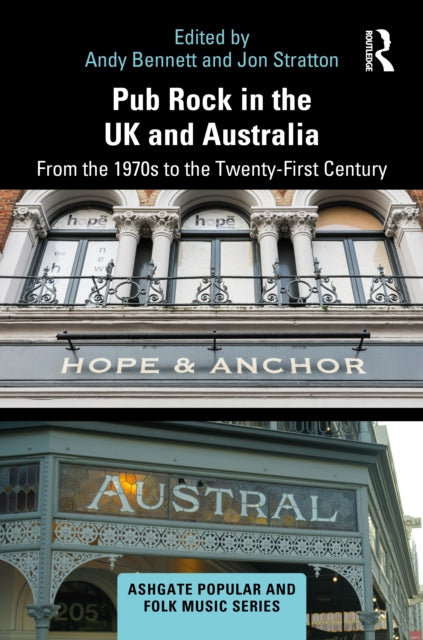 Book cover of: Pub Rock in the UK and Australia