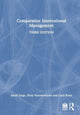 Book cover of: Comparative International Management. By: Arndt Sorge
