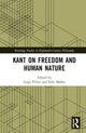 Book cover of: Kant on Freedom and Human Nature. By: Luigi Filieri