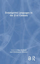 Book cover of: Endangered Languages in the 21st Century. By: Eda Derhemi