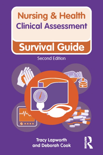Book cover of: Clinical Assessment. By: Tracy Lapworth