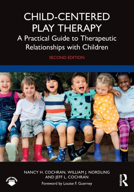 Book cover of: Child-Centered Play Therapy. By: Nancy H. Cochran