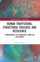 Book cover of: Human Trafficking, Structural Violence, and Resilience. By: Amie L. Lennox