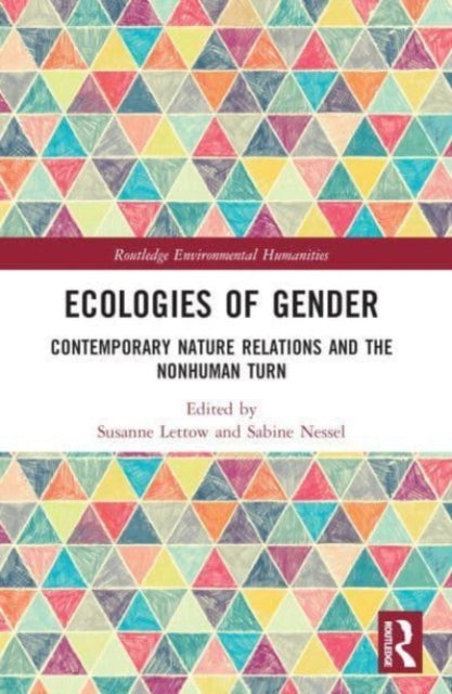 Book cover of: Ecologies of Gender. By: Susanne Lettow