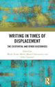 Book cover of: Writing in Times of Displacement. By: Mbu Mbu