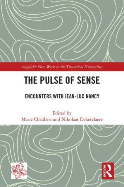 Book cover of: Pulse of Sense. By: Marie Chabbert