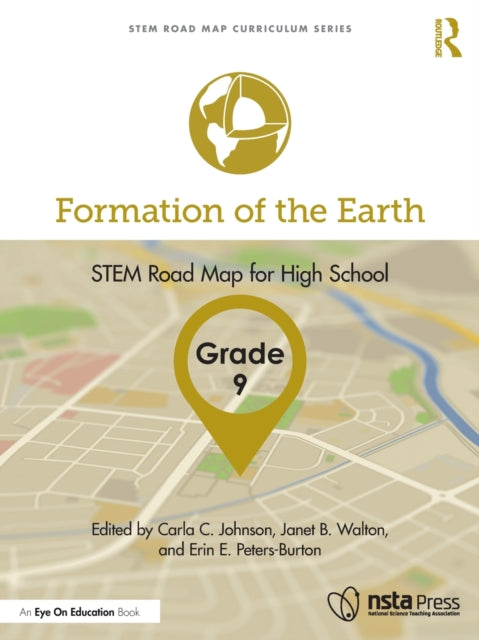 Book cover of: Formation of the Earth, Grade 9. By: Carla C. Johnson