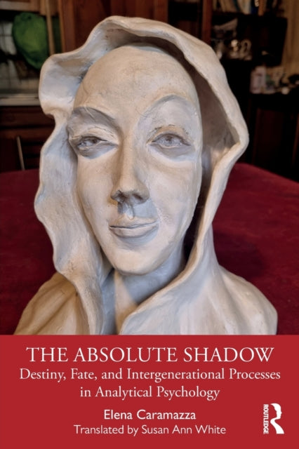 Book cover of: Absolute Shadow. By: Elena Caramazza