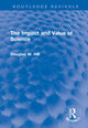 Book cover of: Impact and Value of Science. By: D. W. Hill