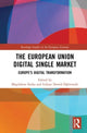 Book cover of: European Union Digital Single Market. By: ukasz Dawid Dabrowski