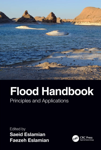 Book cover of: Flood Handbook. By: Saeid Eslamian