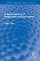 Book cover of: Social History of Nineteenth-Century France