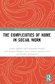 Book cover of: Complexities of Home in Social Work. By: Carole Zufferey