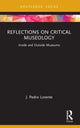 Book cover of: Reflections on Critical Museology. By: Jesús Pedro Lorente