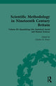Book cover of: Scientific Methodology in Nineteenth Century Britain