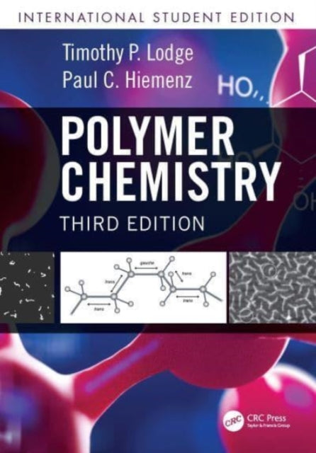 Book cover of: Polymer Chemistry