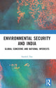 Book cover of: Environmental Security and India. By: Satabdi Das