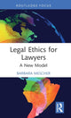 Book cover of: Legal Ethics for Lawyers. By: Barbara Mescher