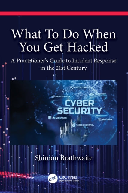 Book cover of: What To Do When You Get Hacked. By: Shimon Brathwaite