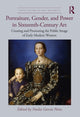 Book cover of: Portraiture, Gender, and Power in Sixteenth-Century Art. By: Noelia García Pérez