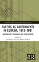 Book cover of: Parties as Governments in Eurasia, 1913–1991. By: Ivan Sablin