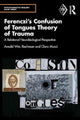 Book cover of: Ferenczi's Confusion of Tongues Theory of Trauma. By: Arnold Rachman