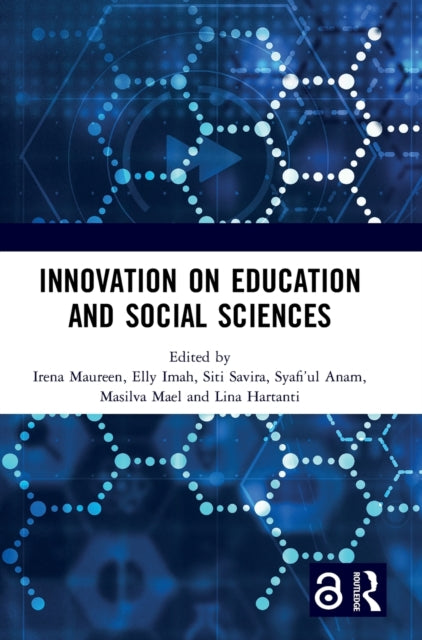 Book cover of: Innovation on Education and Social Sciences. By: Elly Matul Imah
