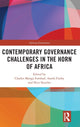 Book cover of: Contemporary Governance Challenges in the Horn of Africa. By: Charles Manga Fombad