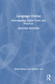 Book cover of: Language Online