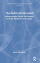 Book cover of: Dance of Innovation