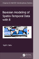 Book cover of: Bayesian Modeling of Spatio-Temporal Data with R. By: Sujit K. Sahu