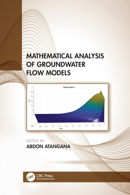 Book cover of: Mathematical Analysis of Groundwater Flow Models