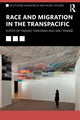 Book cover of: Race and Migration in the Transpacific. By: Yasuko I. Takezawa