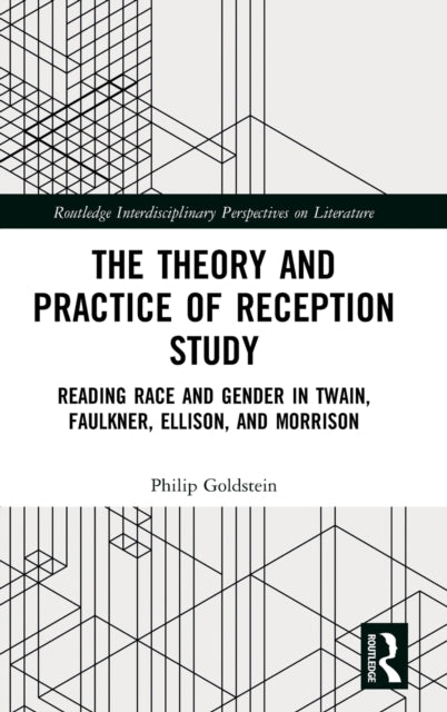 Book cover of: Theory and Practice of Reception Study. By: Philip Goldstein