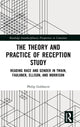 Book cover of: Theory and Practice of Reception Study. By: Philip Goldstein