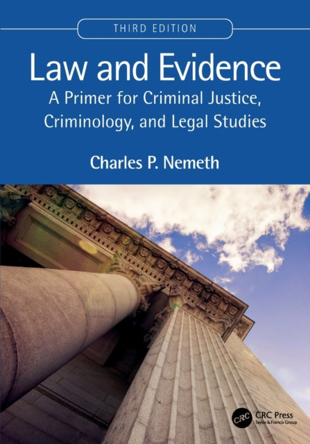 Book cover of: Law and Evidence. By: Charles P. Nemeth