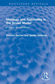 Book cover of: Ideology and Rationality in the Soviet Model