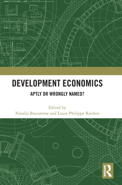 Book cover of: Development Economics