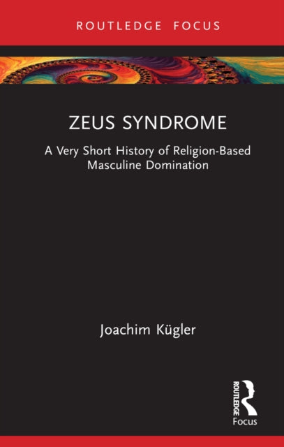 Book cover of: Zeus Syndrome. By: Joachim Kügler