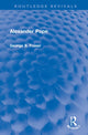Book cover of: Alexander Pope