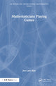 Book cover of: Mathematicians Playing Games. By: Jon-Lark Kim