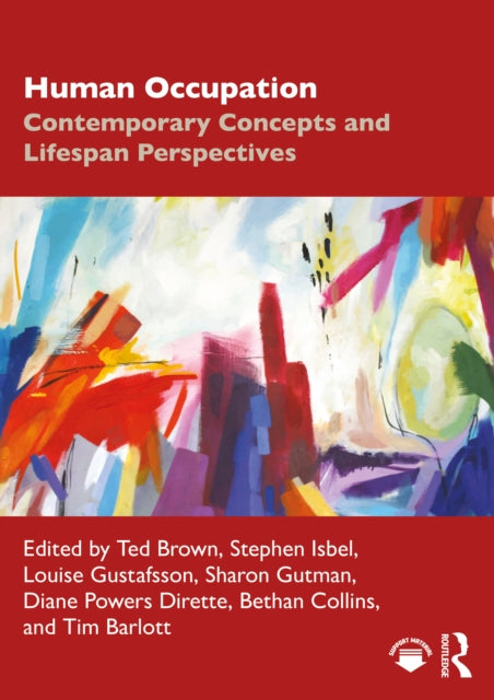 Book cover of: Human Occupation. By: Ted Brown