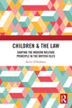 Book cover of: Children & the Law. By: Kerry OHalloran