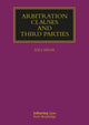 Book cover of: Arbitration Clauses and Third Parties. By: Asl Arda