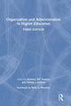 Book cover of: Organization and Administration in Higher Education. By: Kristina Powers