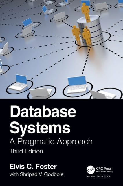 Book cover of: Database Systems. By: Elvis C. Foster
