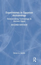 Book cover of: Experiments in Egyptian Archaeology. By: Denys A. Stocks