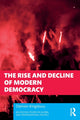 Book cover of: Rise and Decline of Modern Democracy. By: Damien Kingsbury