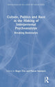 Book cover of: Culture, Politics and Race in the Making of Interpersonal Psychoanalysis. By: Roger Frie